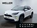Toyota Yaris Cross Hybrid 130 VVT-i Teamplayer*LED*CAM* Wit - thumbnail 1