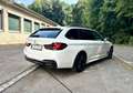 BMW 520 520d xDrive Touring Aut. M Sport Edition Weiß - thumbnail 1