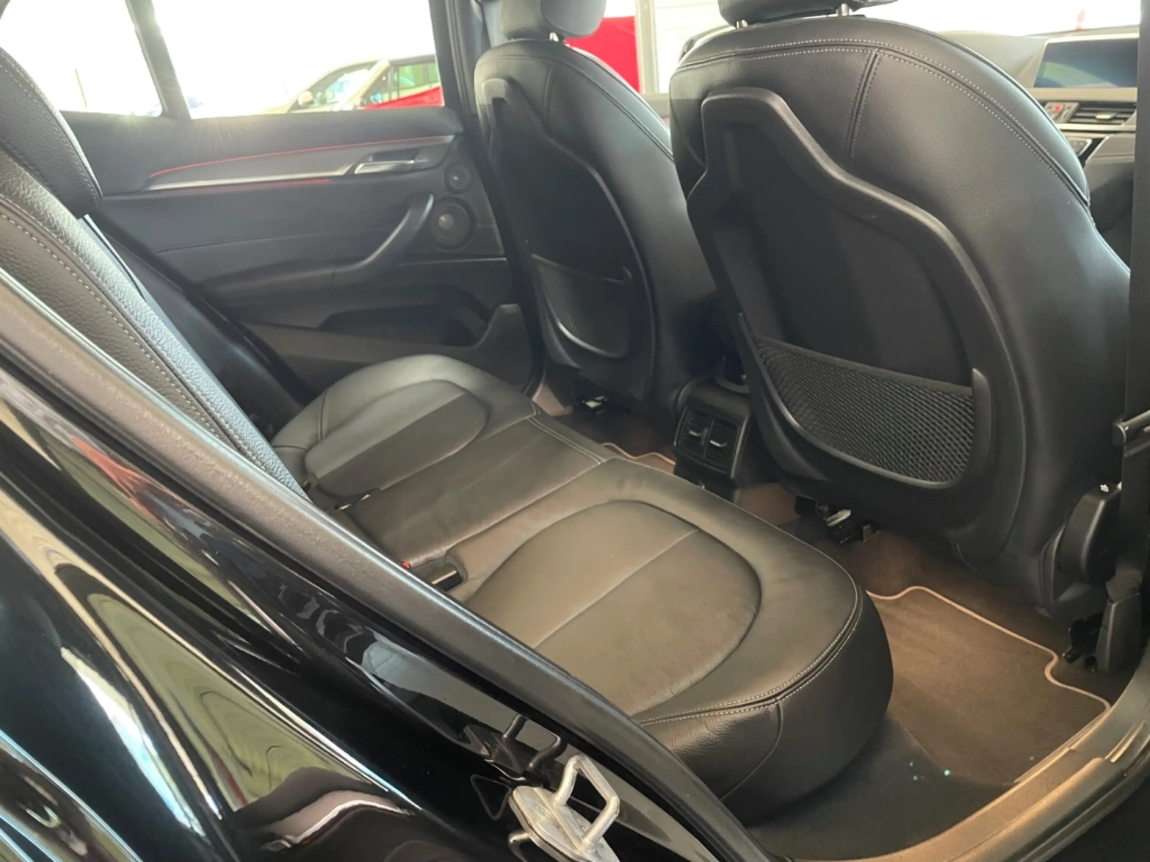 BMW X2 xDrive 20i M Sport X AHK ACC Pano HUP Leder 20'' — photo 10