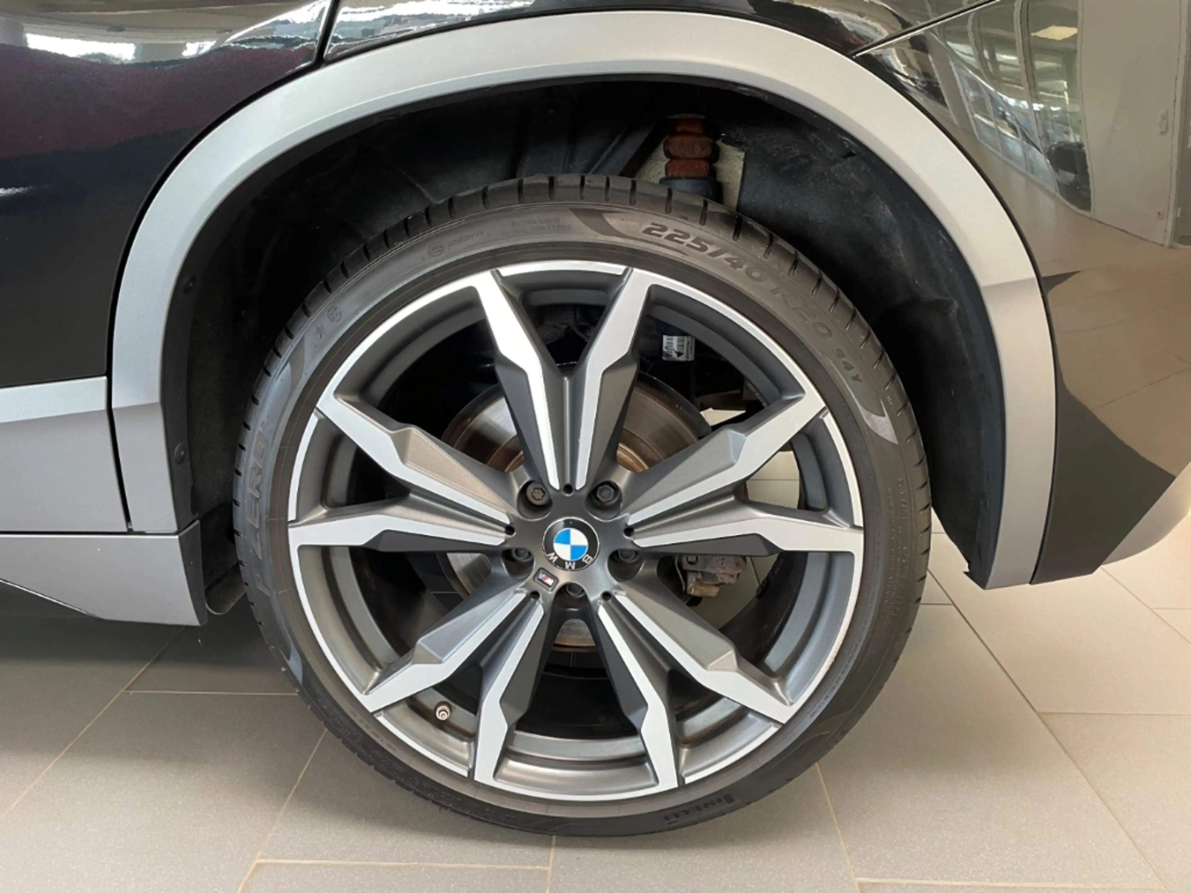 BMW X2 xDrive 20i M Sport X AHK ACC Pano HUP Leder 20'' — photo 8