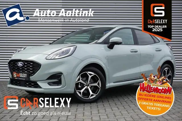 Ford Puma 155PK Hybrid ST- X WINTERPACK | AUT. | DRIVERPACK|