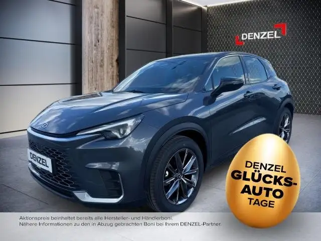 Lexus LBX Elegant Black 136PS 2WD + Technologiepaket