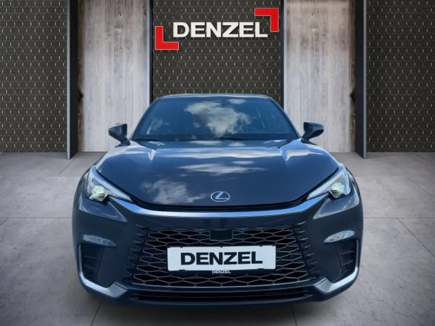 Lexus LBX Elegant Black 136PS 2WD + Technologiepaket Grau - 2