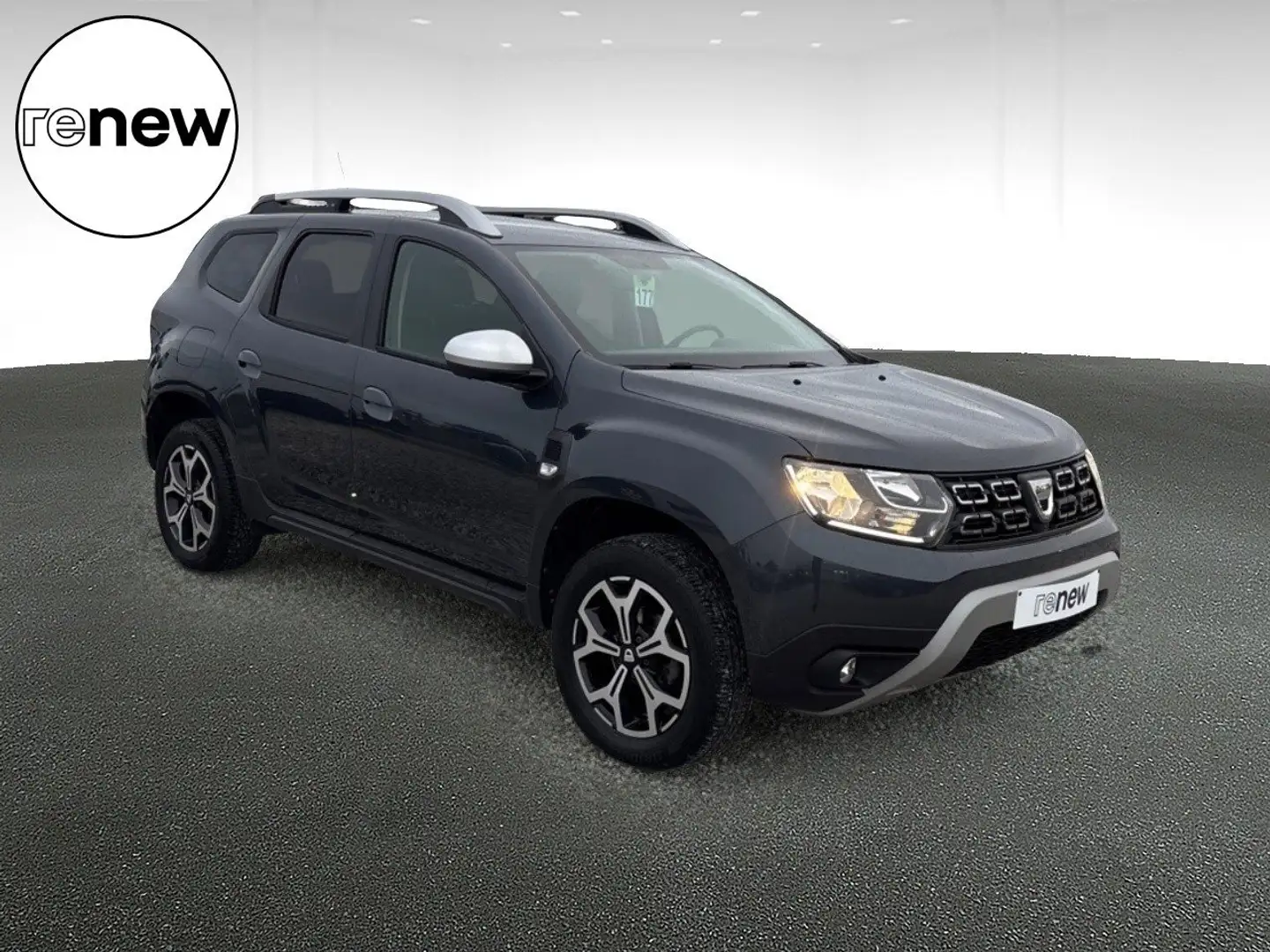 Dacia Duster Duster 1.3 TCe SL Rainbow GPF (EU6.2) Gris - 2