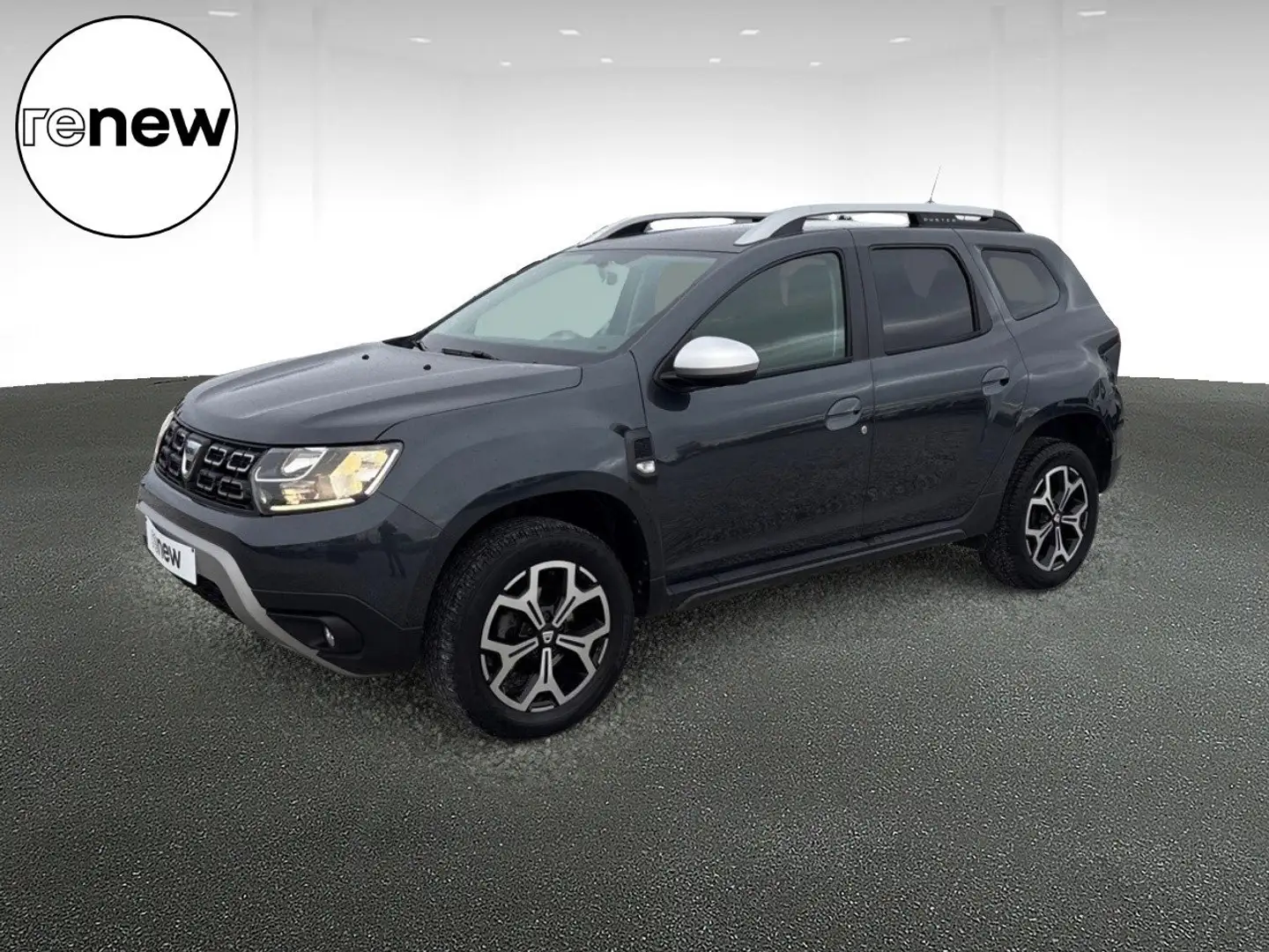 Dacia Duster Duster 1.3 TCe SL Rainbow GPF (EU6.2) Gris - 1