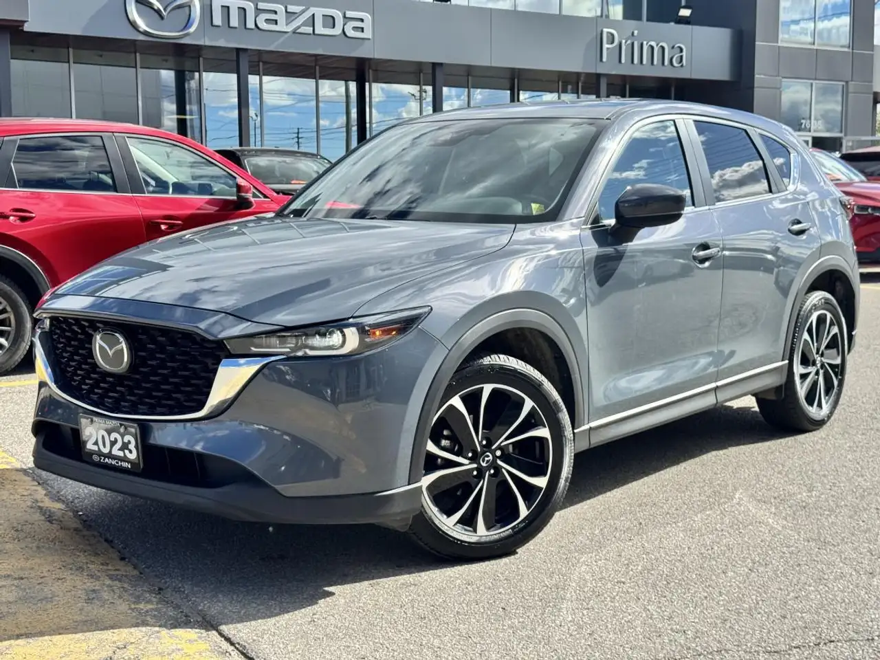 2023 Mazda CX-5
