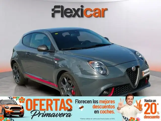 Alfa Romeo MiTo 1.4+TB+MULTIAIR+125kW+%28170CV%29+TCT+VELOCE