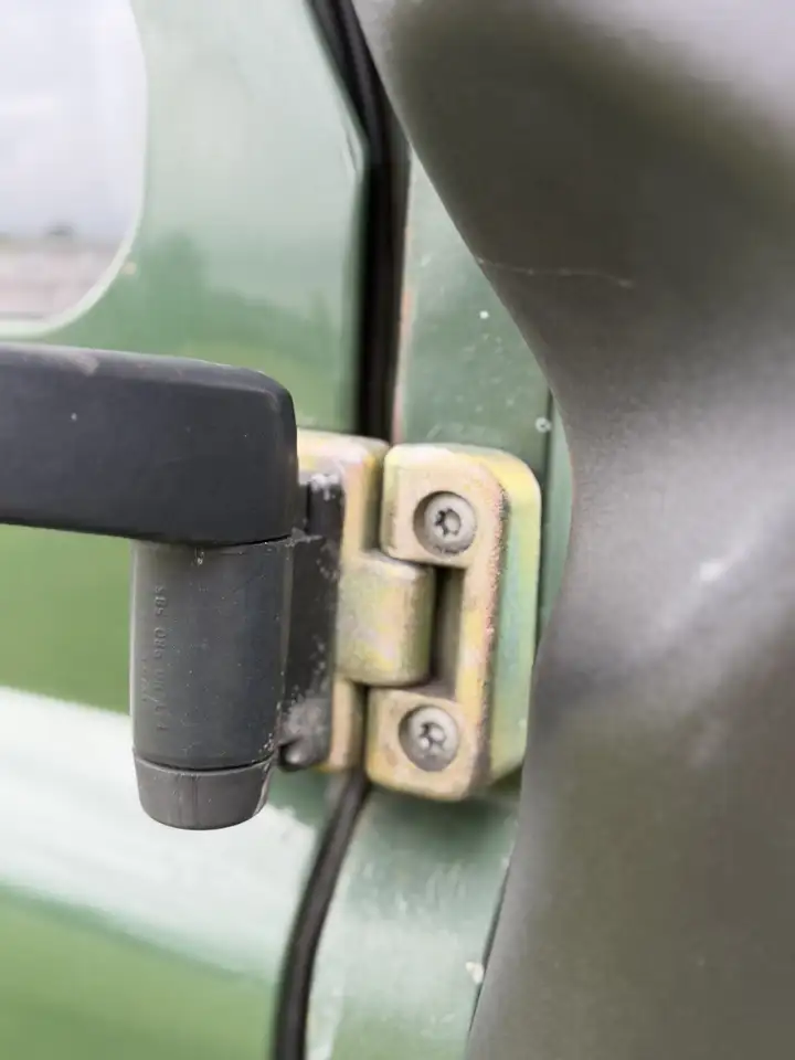 Land Rover Defender 110 Td5, foto 7