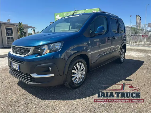 Peugeot Rifter Mix BlueHDi Active N1 5 POSTI