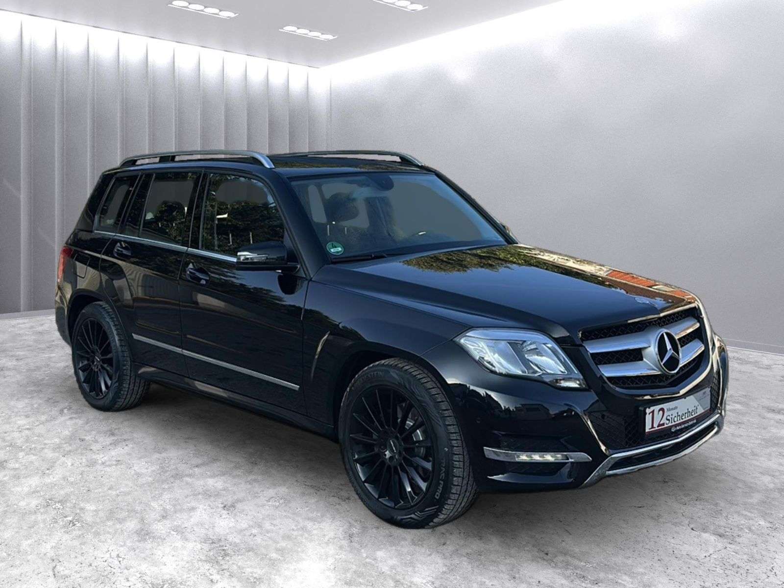 Mercedes-Benz GLK 220
