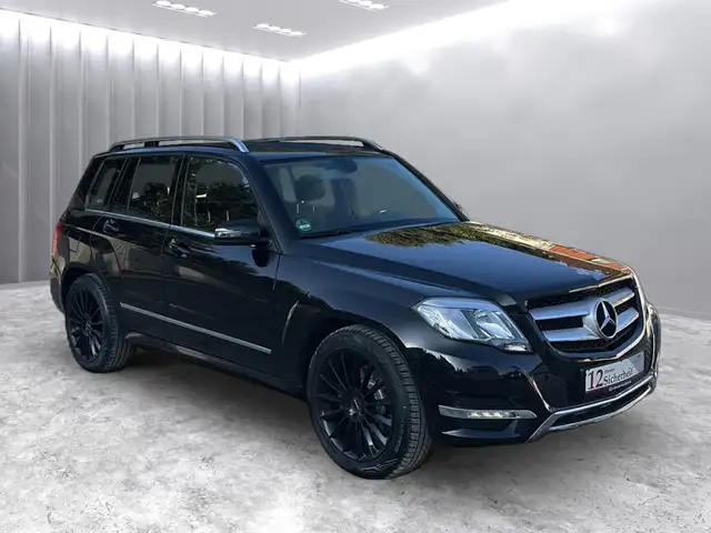 Mercedes-Benz GLK-Klasse