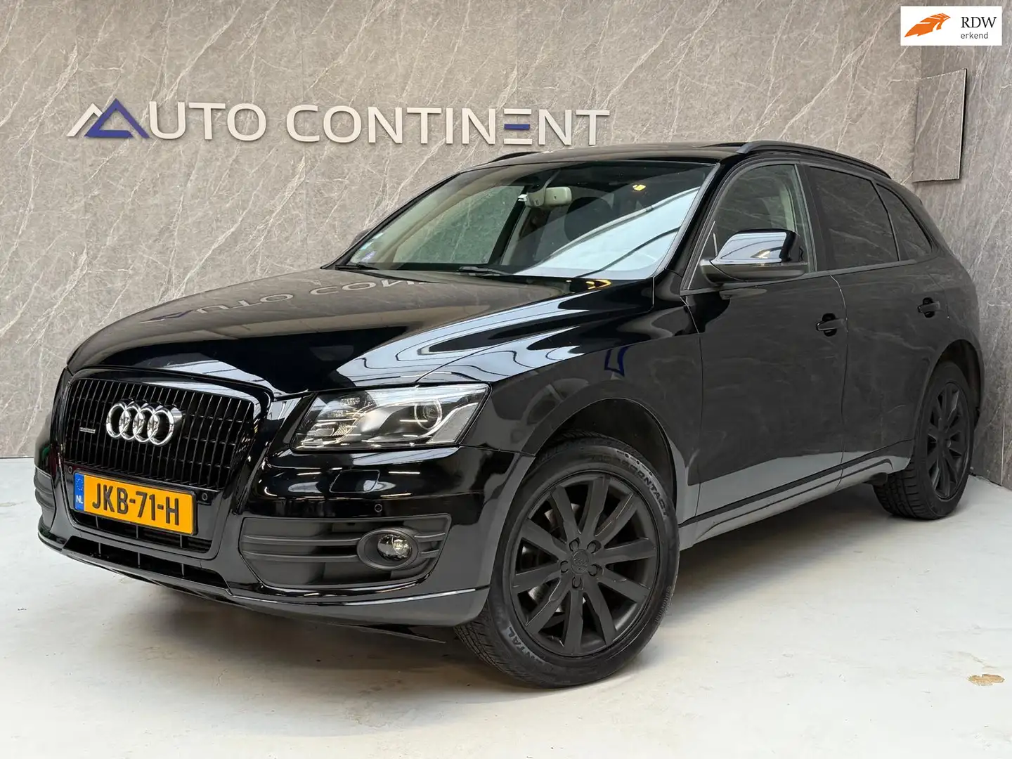 Audi Q5 2.0 TFSI quattro / Nette Auto / Pano Zwart - 1