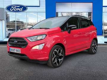 1.0 EcoBoost ST Line 125