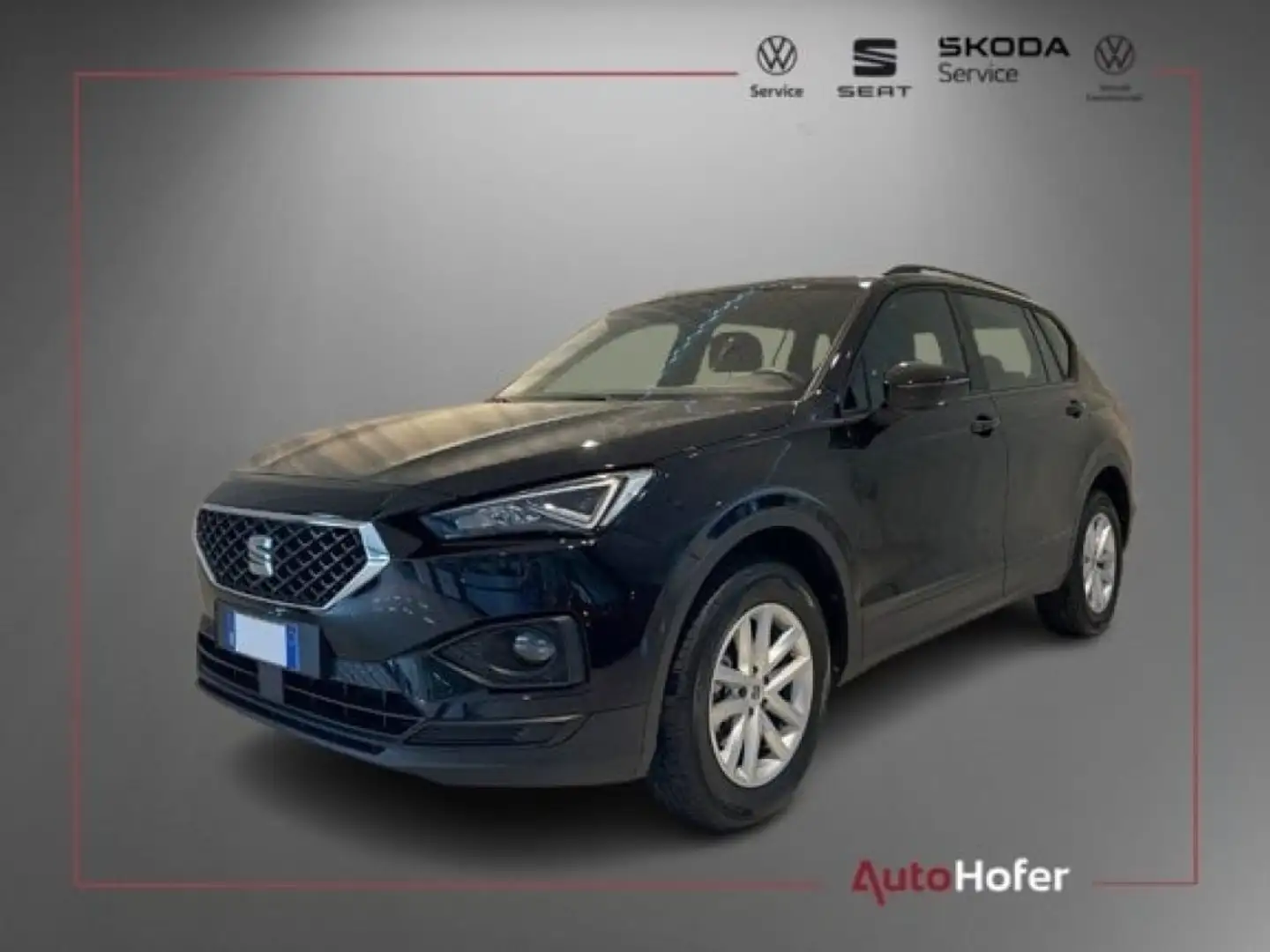 SEAT Tarraco 2.0 TDI DSG Style LED Navi ACC 7P DAB+ Nero - 1