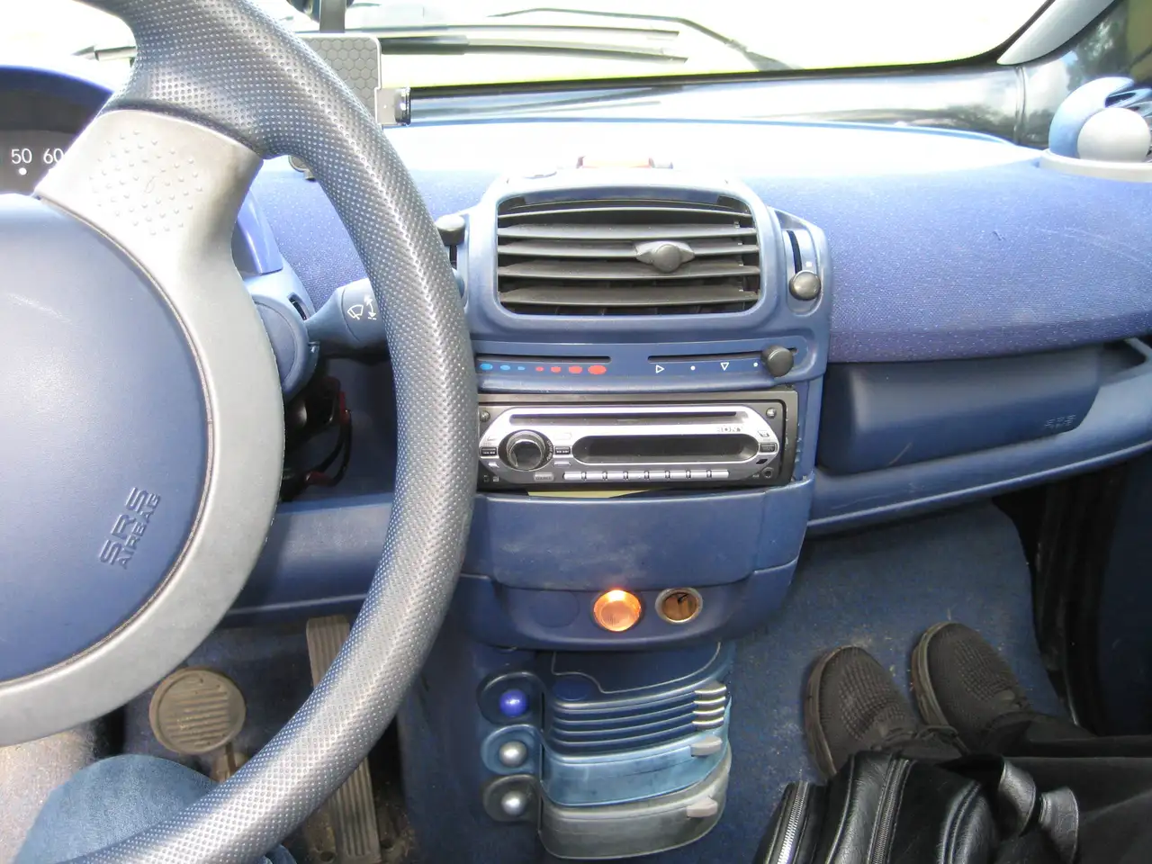smart city-coupé/city-cabrio city-coupe, foto 8