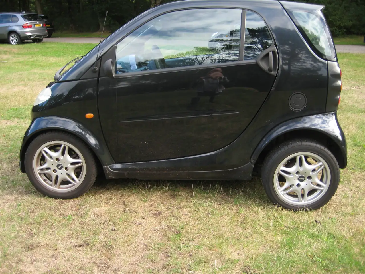smart city-coupé/city-cabrio city-coupe, foto 6