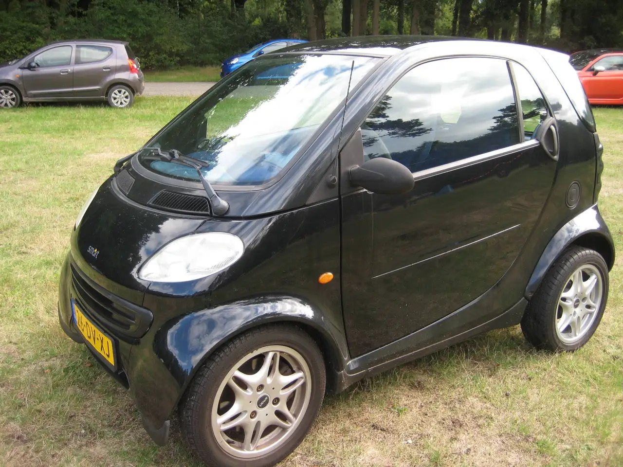 smart city-coupé/city-cabrio city-coupe, foto 5