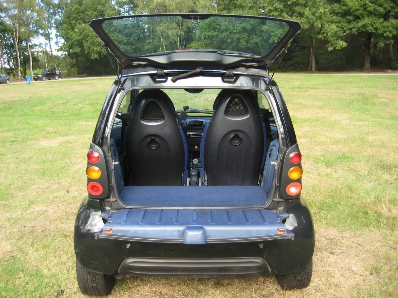 smart city-coupé/city-cabrio city-coupe, foto 7