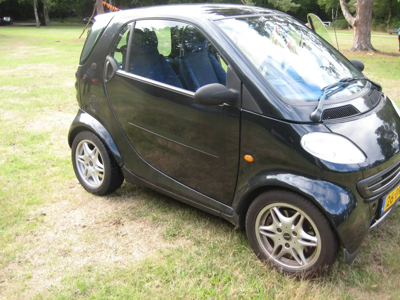 smart city-coupé/city-cabrio city-coupe, foto 3
