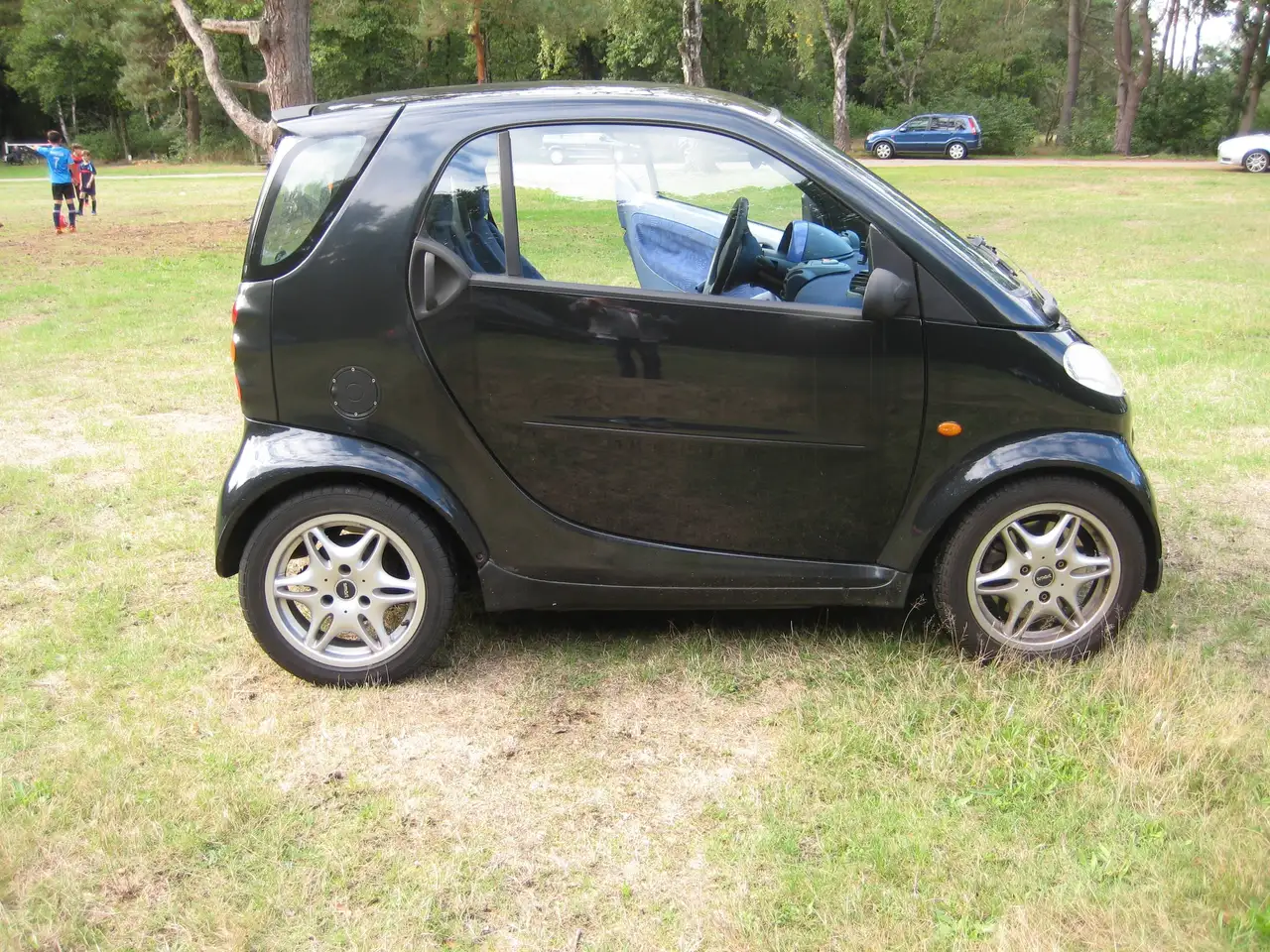 smart city-coupé/city-cabrio city-coupe, foto 4