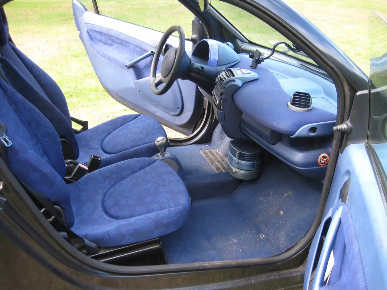 smart city-coupé/city-cabrio city-coupe, foto 2