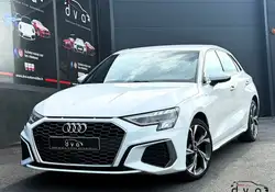 Audi A3 30 TDI 116 ch S-Line S-Tronic