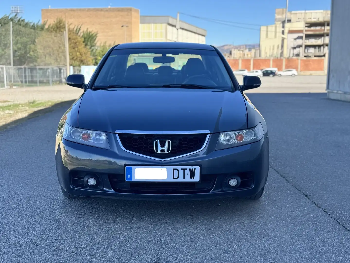Honda Accord 2.2i-CTDi Sport - 2