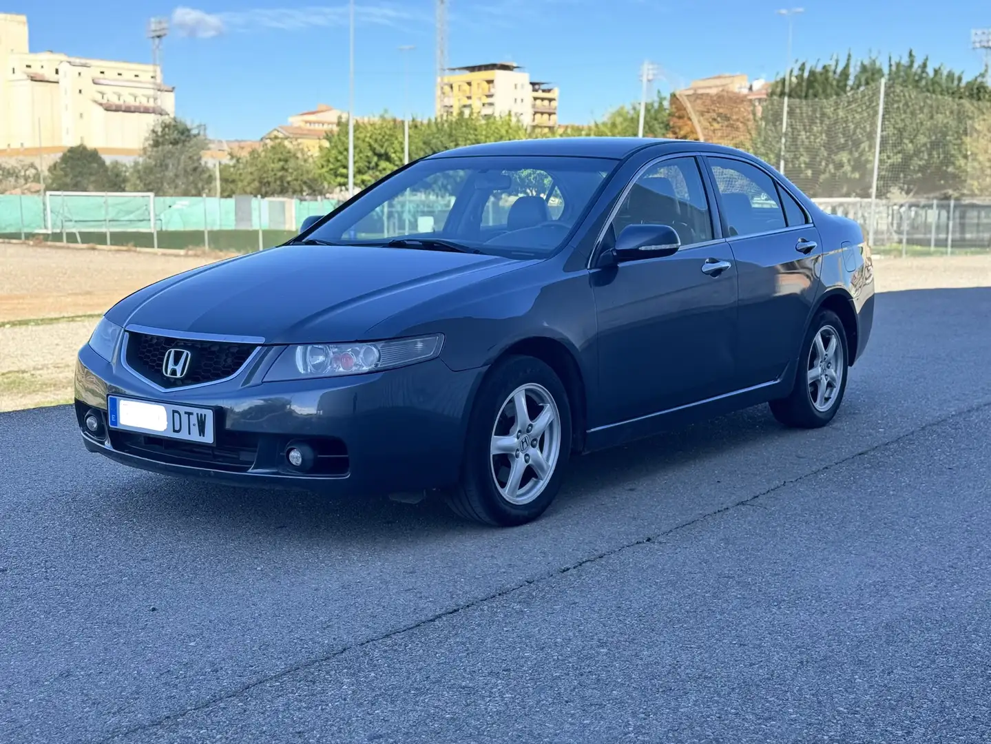 Honda Accord 2.2i-CTDi Sport - 1