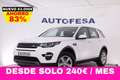 Land Rover Discovery Sport 2.0 D 4X4  150CV 5P #NAVY, PARKTRONIC Blanco - thumbnail 1