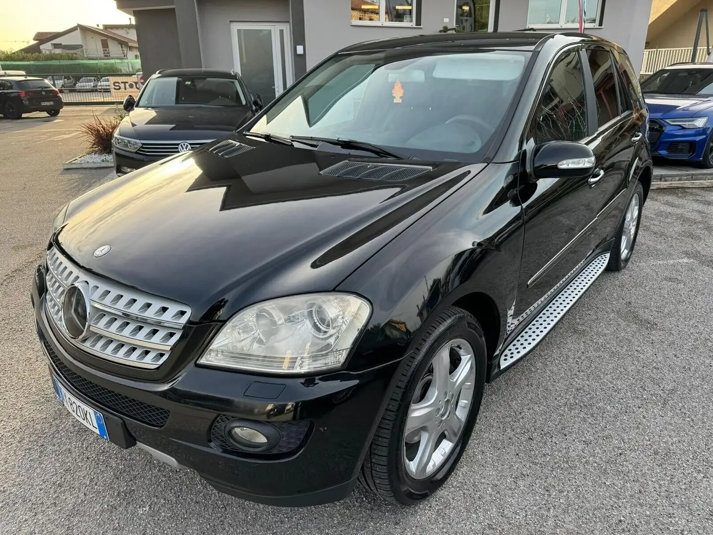 Mercedes-Benz ML 320 ML320 CDI *LEGGI BENE** Noir - 1