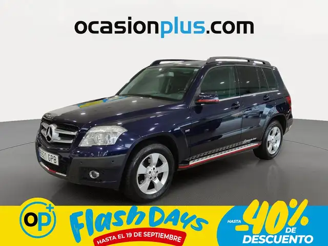 Mercedes-Benz GLK 350 4M Aut.