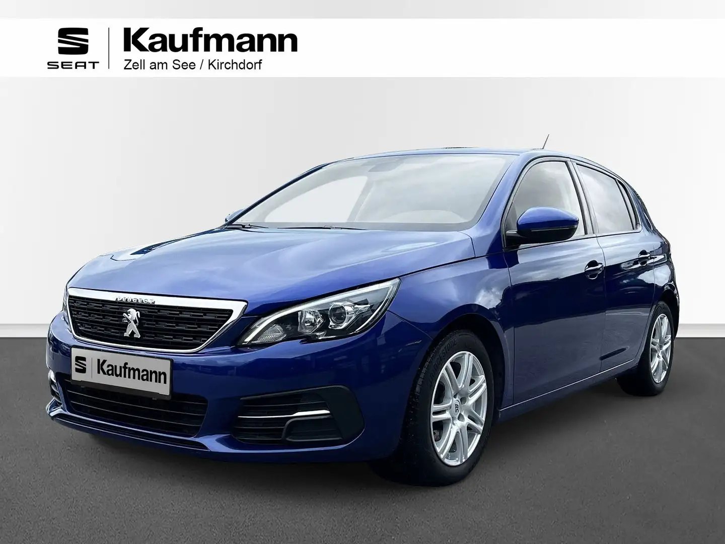 Peugeot 308 Active Blau - 1