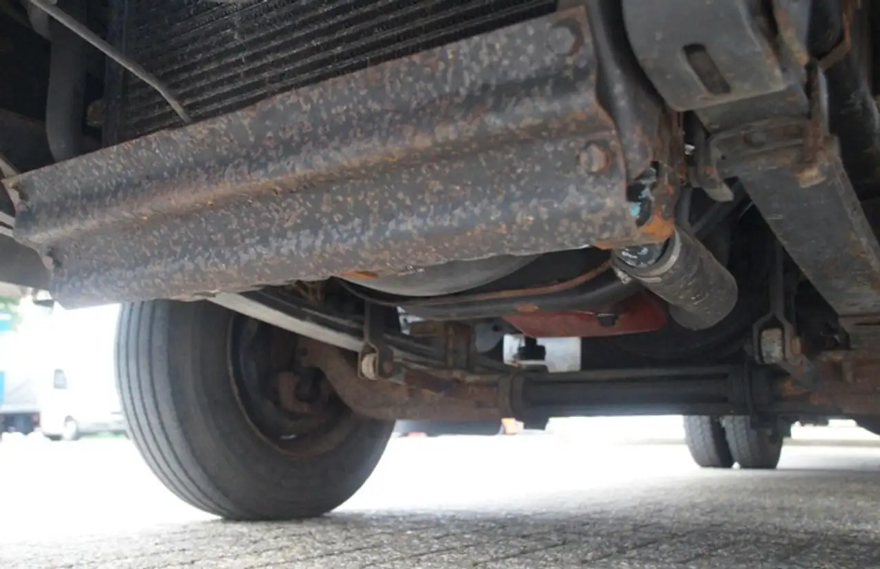 Volkswagen L 80 Abschleppwagen Seilwinde mit Funk, foto 9