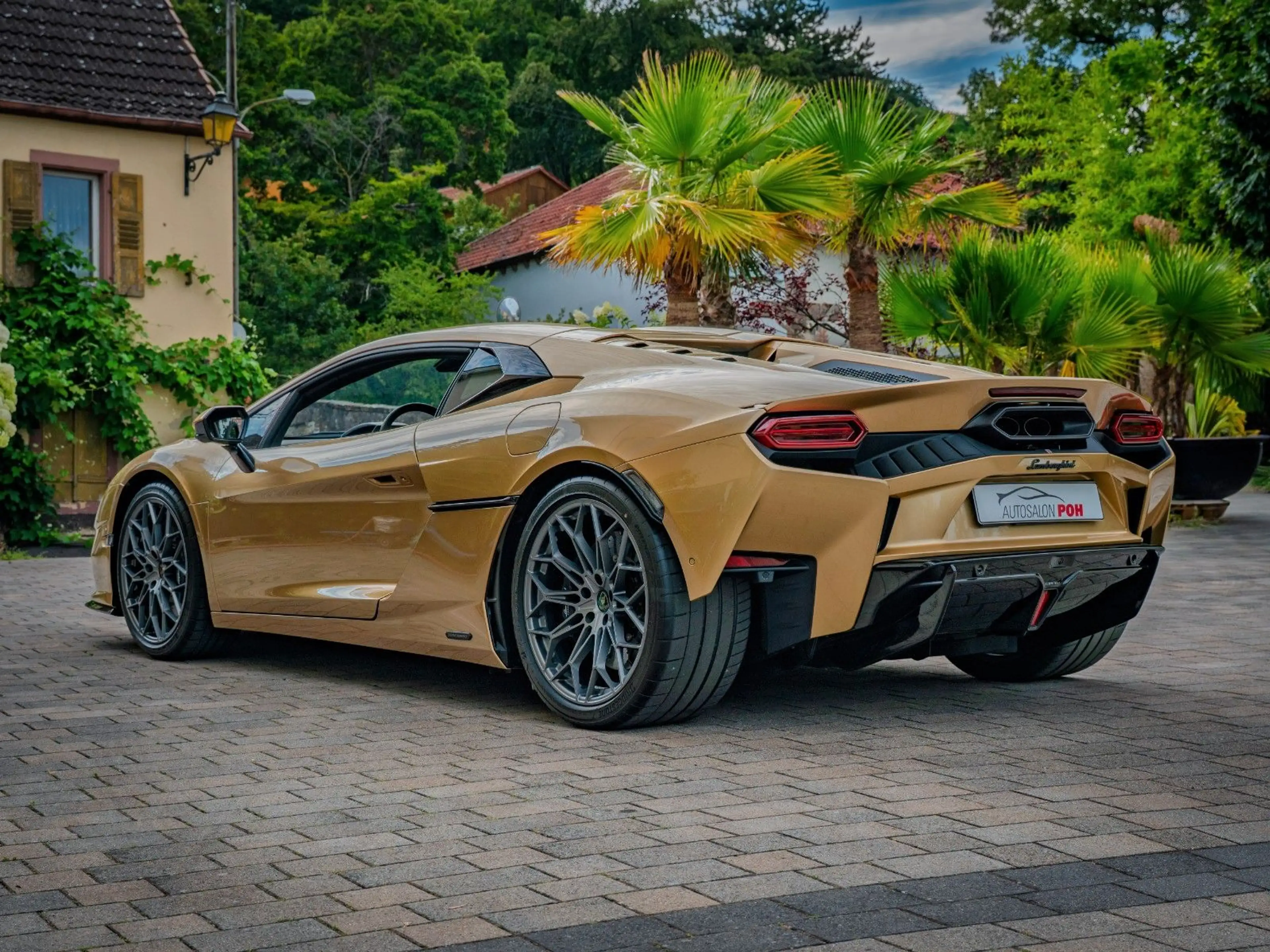 Lamborghini Temerario /Passenger/SportSeats/StylePack — photo 12