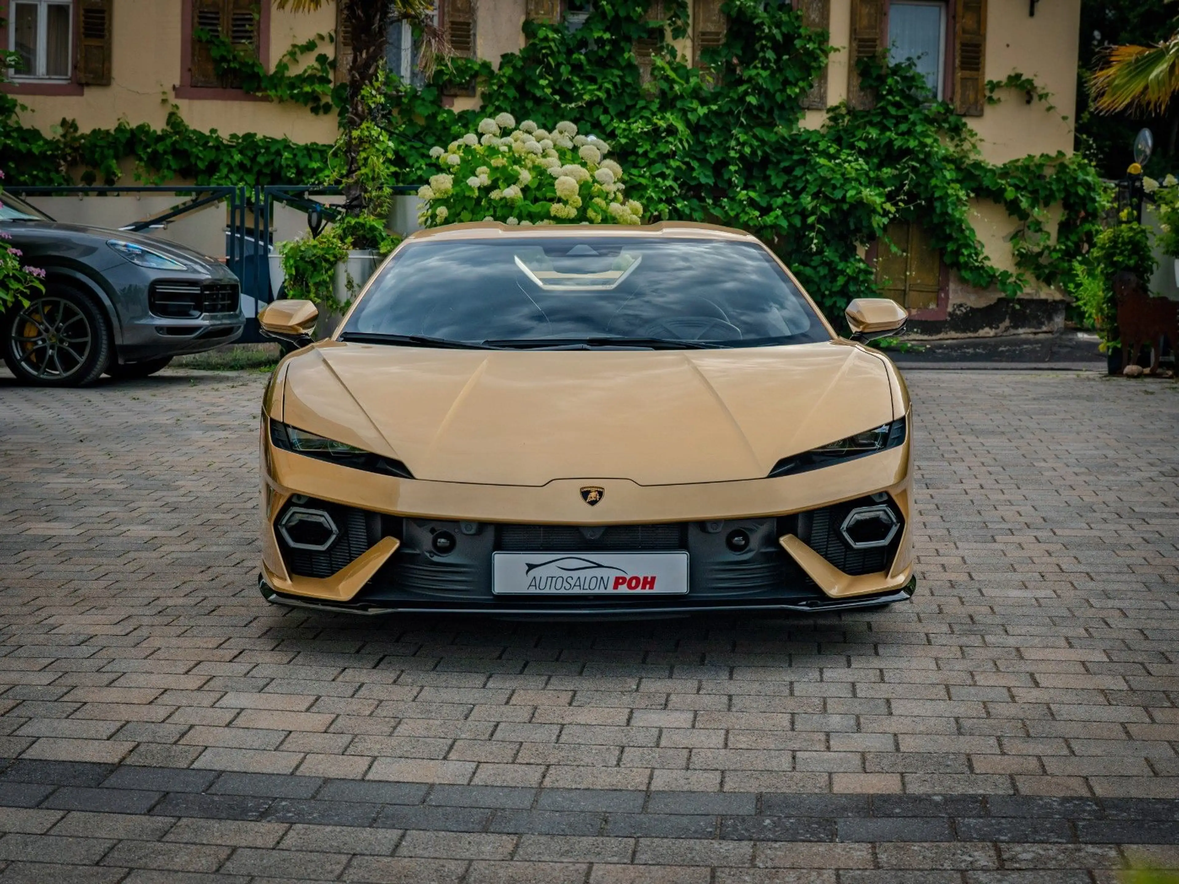 Lamborghini Temerario /Passenger/SportSeats/StylePack — photo 7