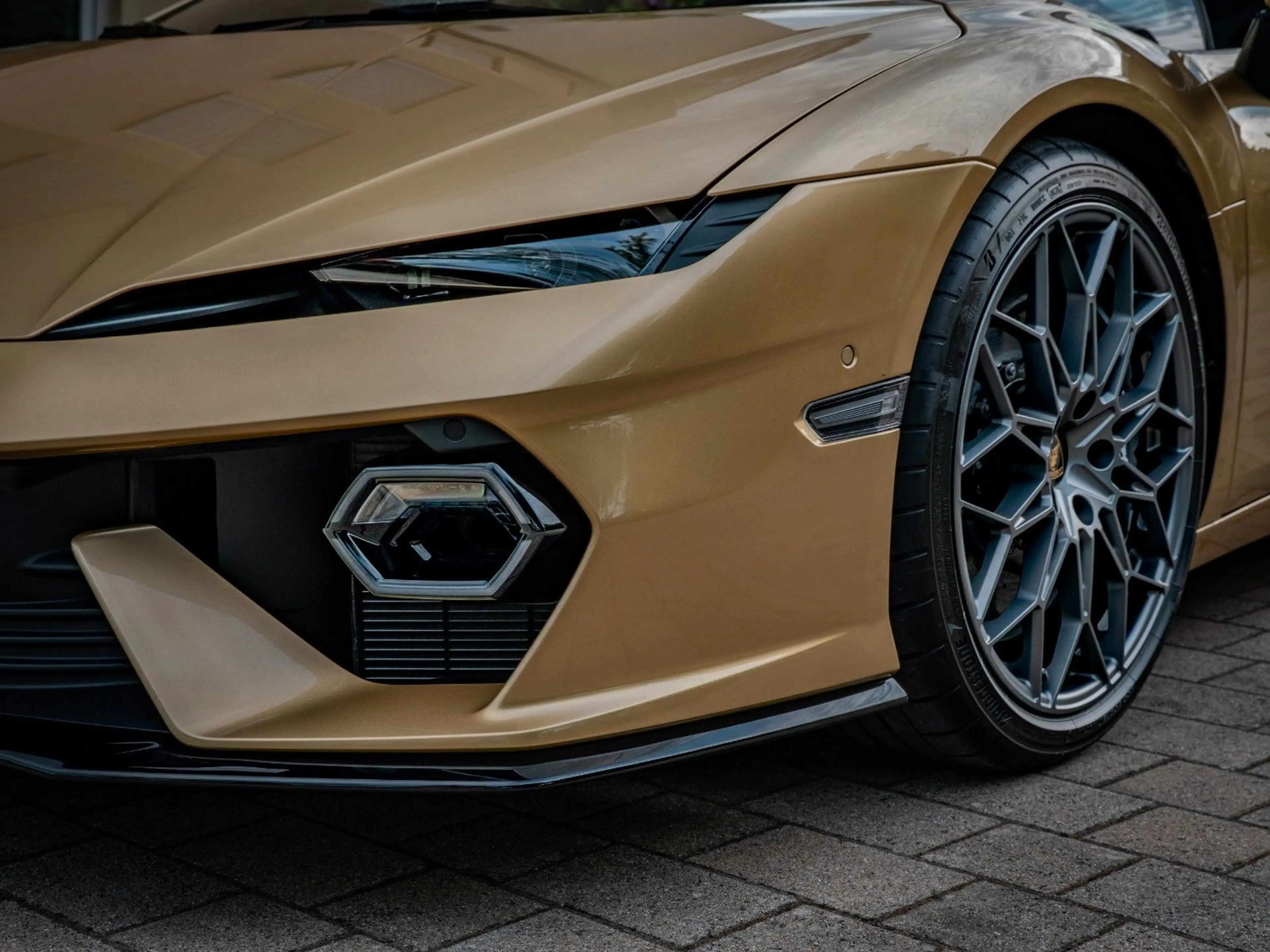 Lamborghini Temerario /Passenger/SportSeats/StylePack — photo 11