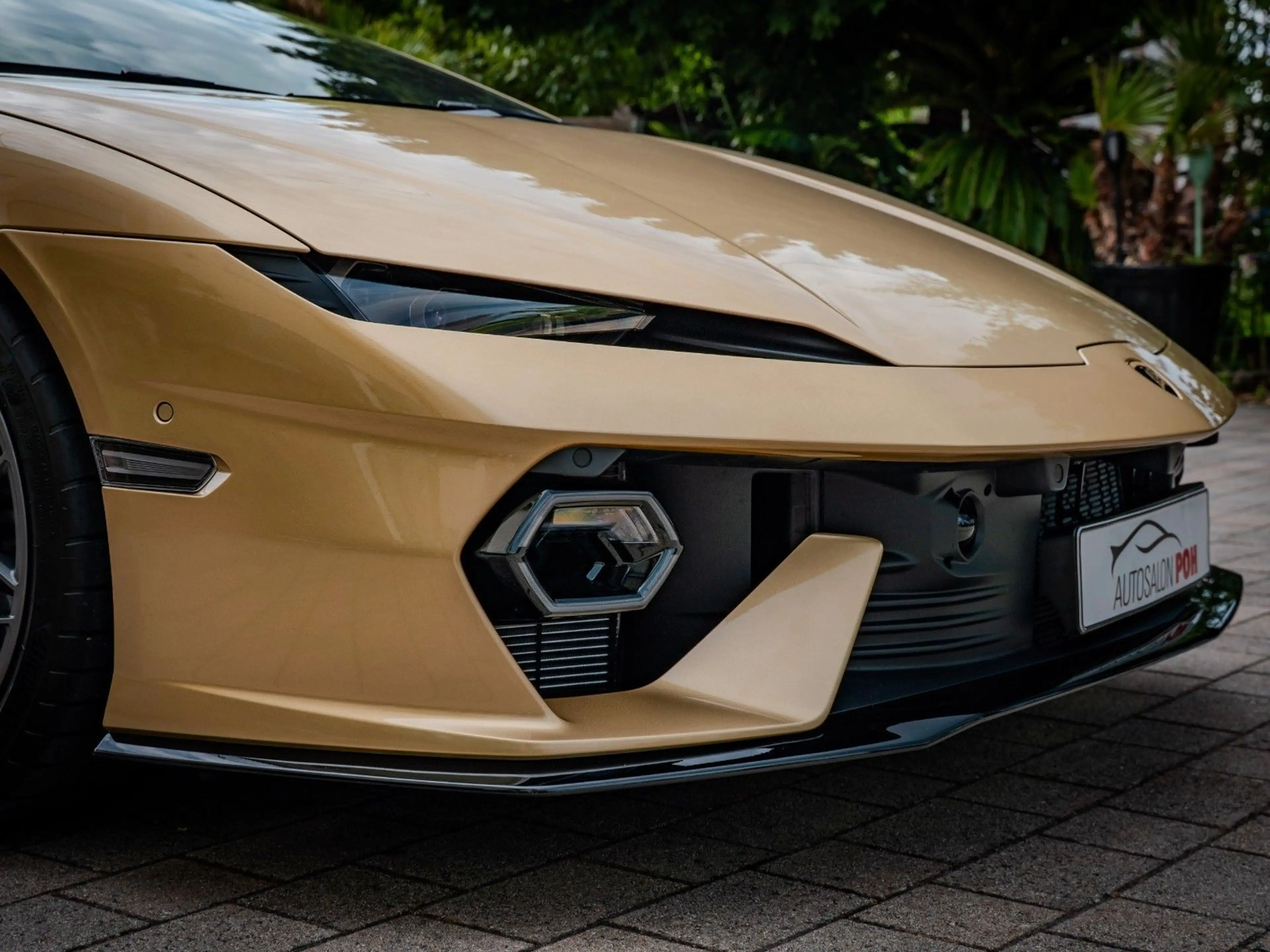 Lamborghini Temerario /Passenger/SportSeats/StylePack — photo 15