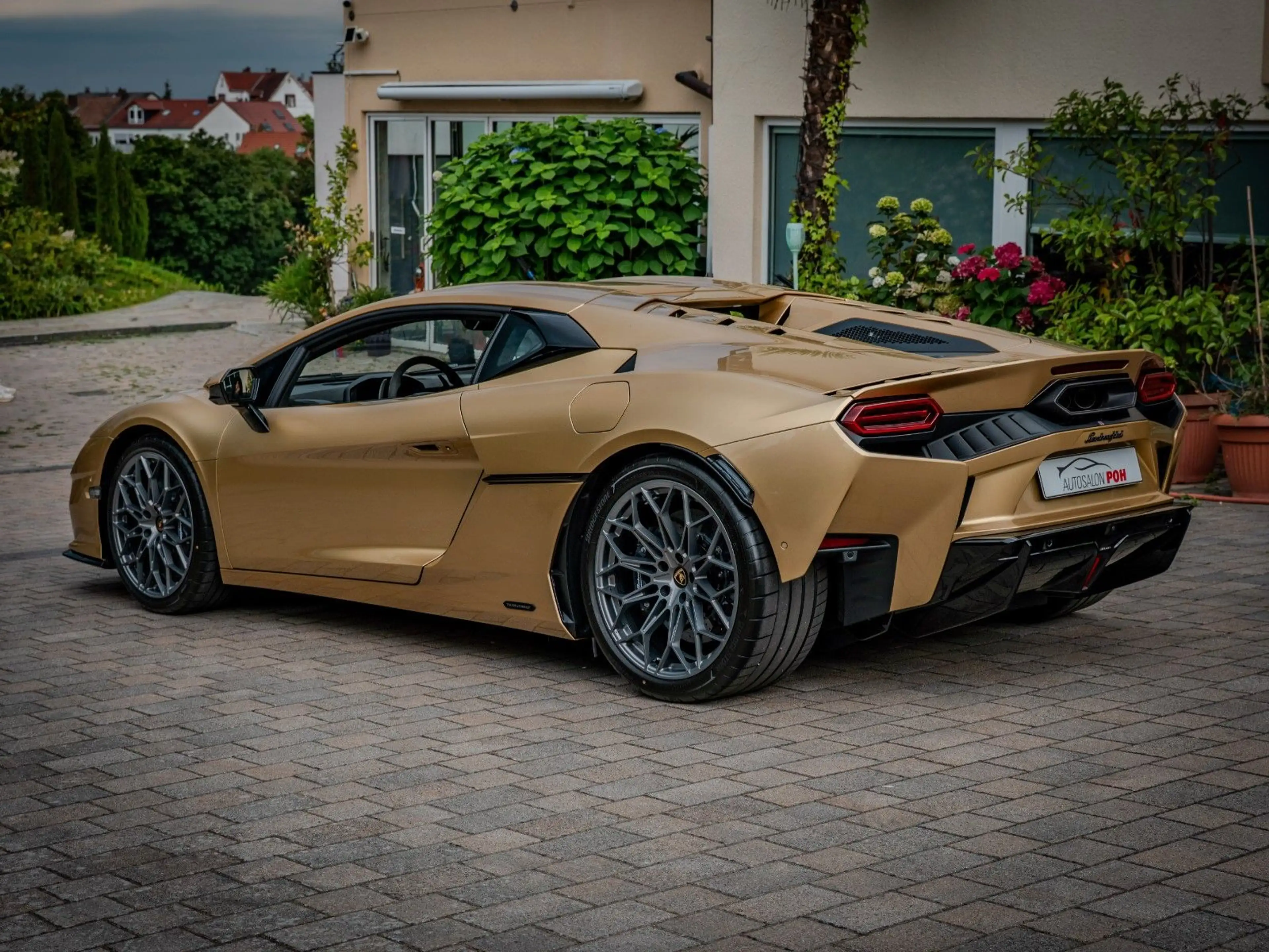 Lamborghini Temerario /Passenger/SportSeats/StylePack — photo 6