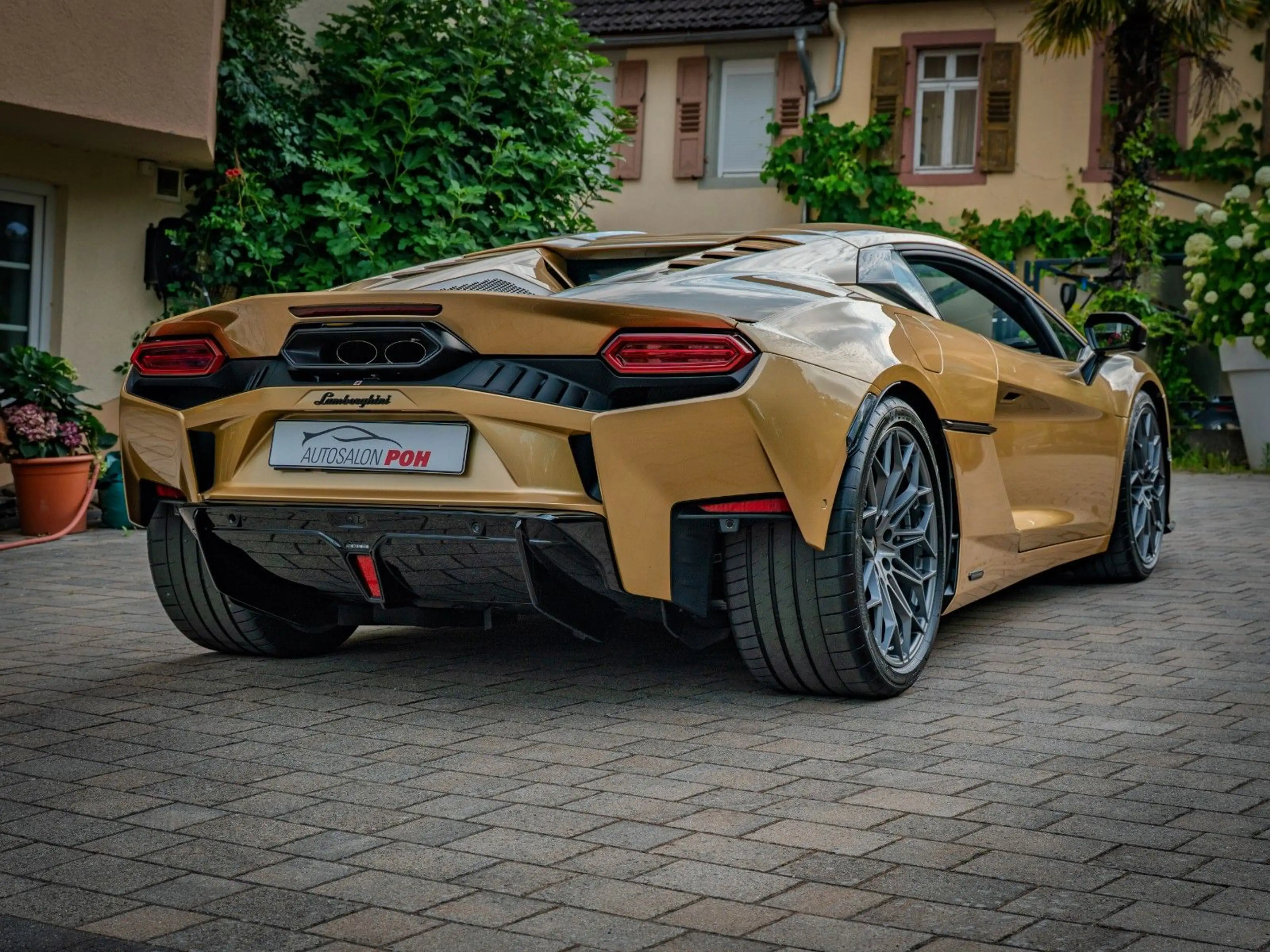 Lamborghini Temerario /Passenger/SportSeats/StylePack — photo 13
