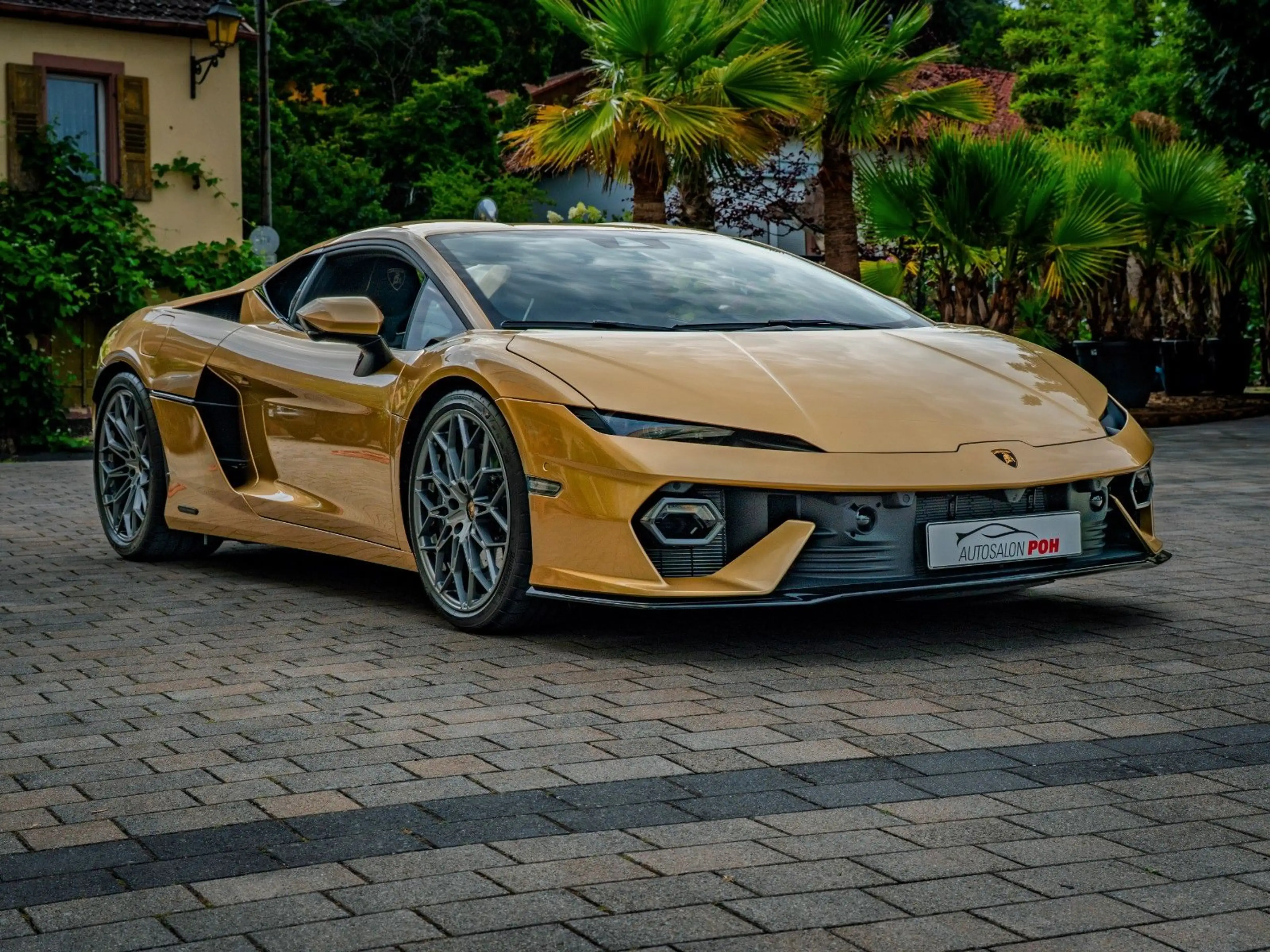 Lamborghini Temerario /Passenger/SportSeats/StylePack