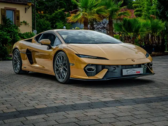 Lamborghini Temerario