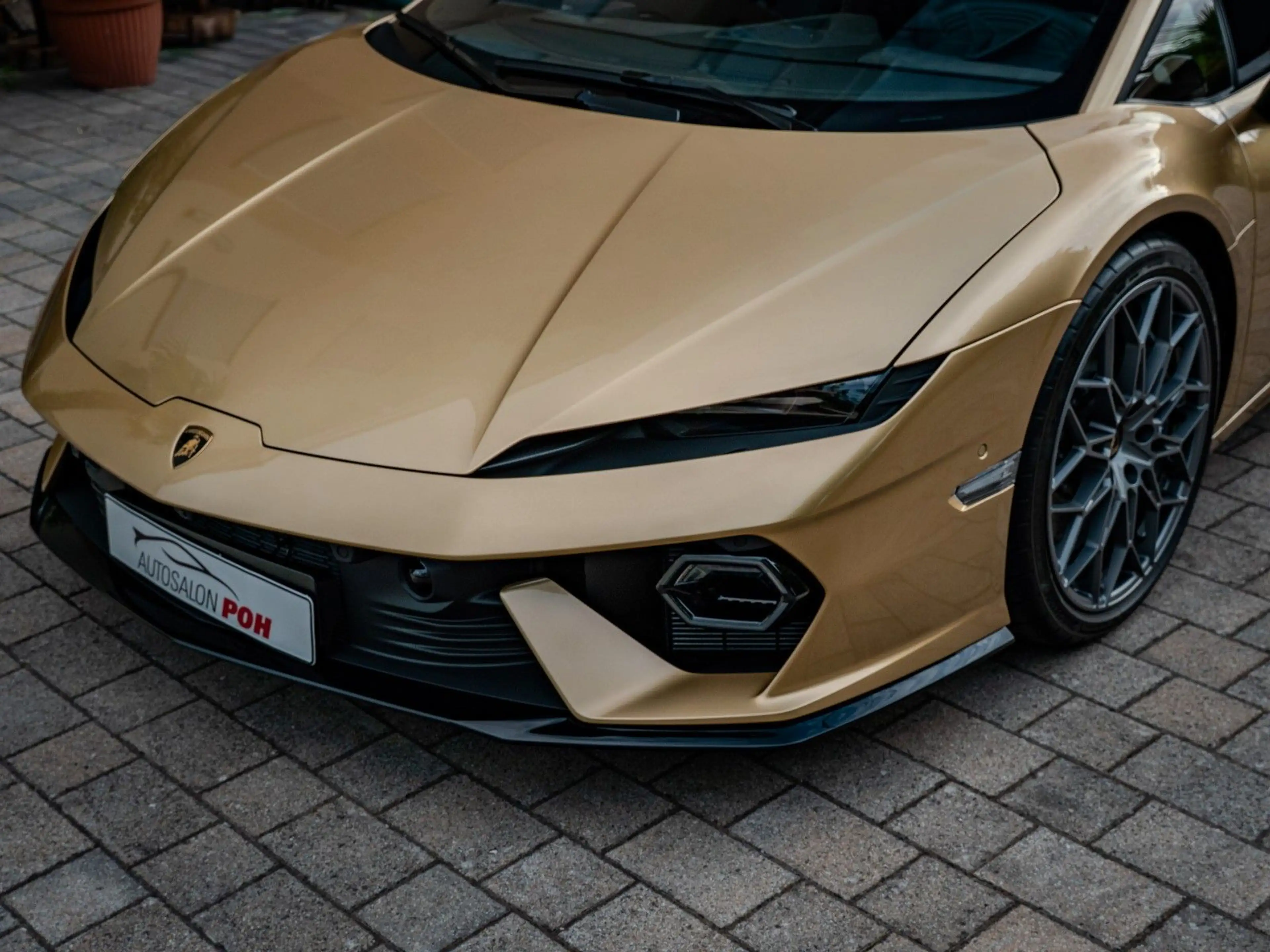 Lamborghini Temerario /Passenger/SportSeats/StylePack — photo 10