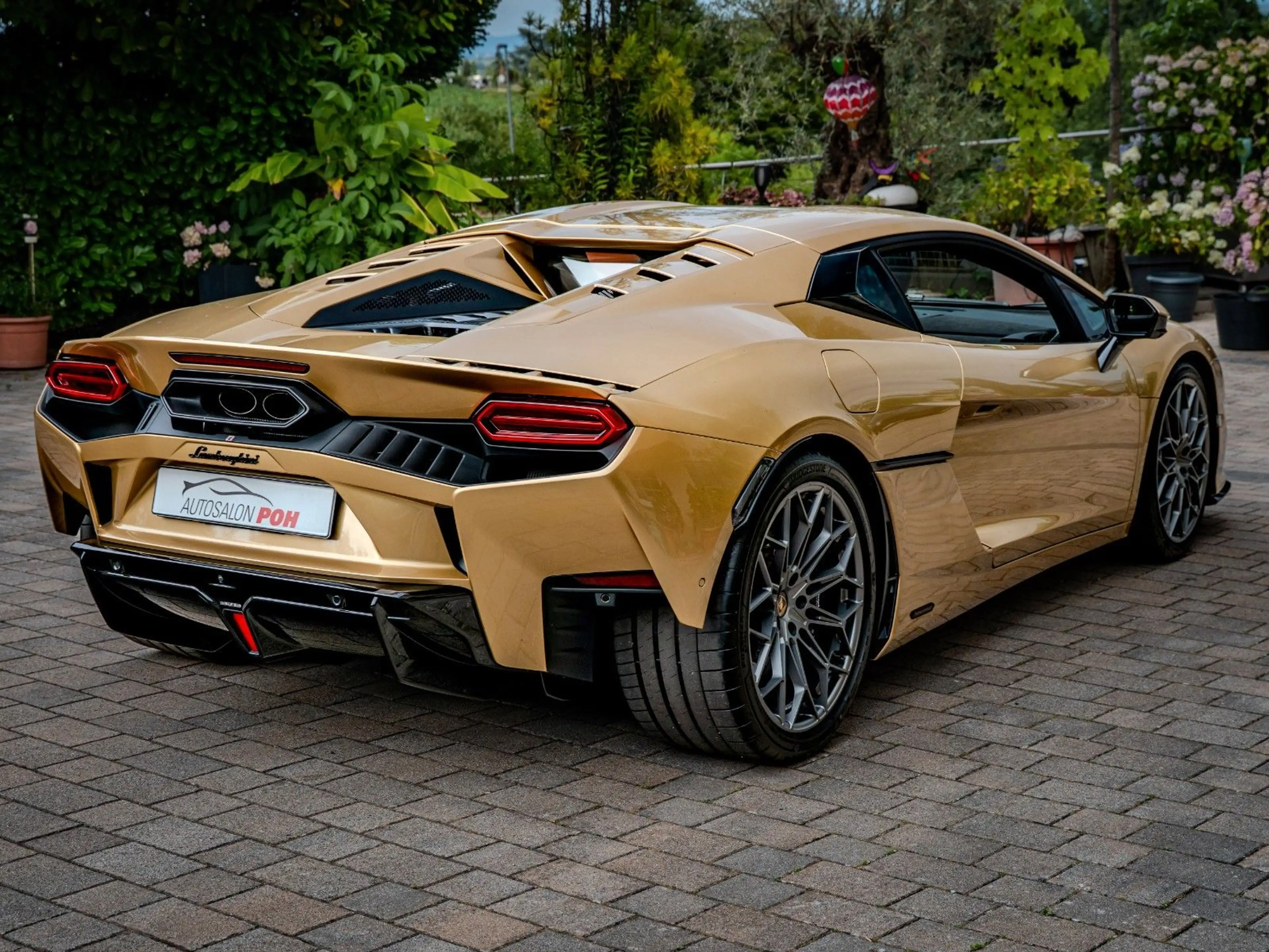 Lamborghini Temerario /Passenger/SportSeats/StylePack — photo 8
