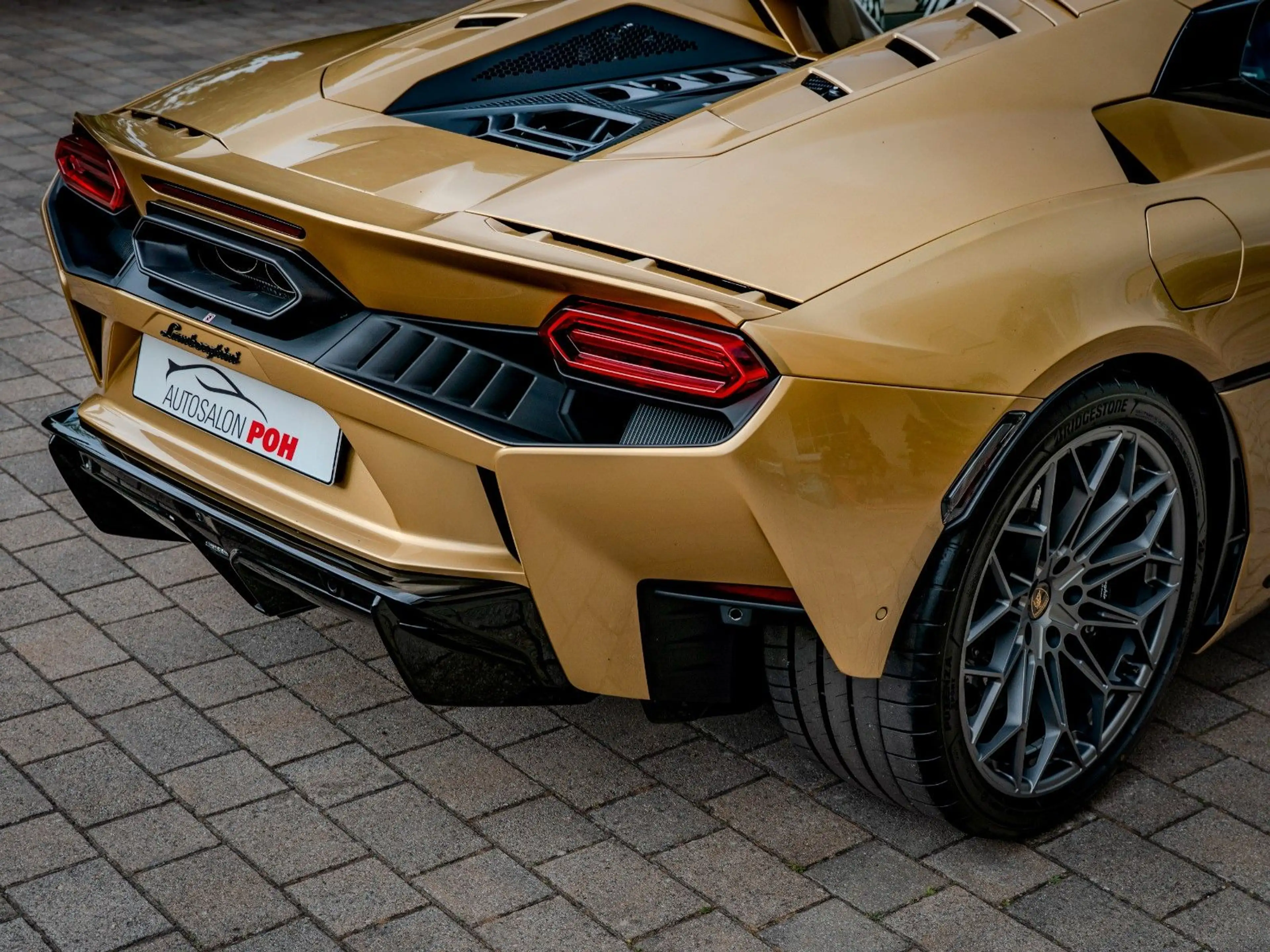 Lamborghini Temerario /Passenger/SportSeats/StylePack — photo 9