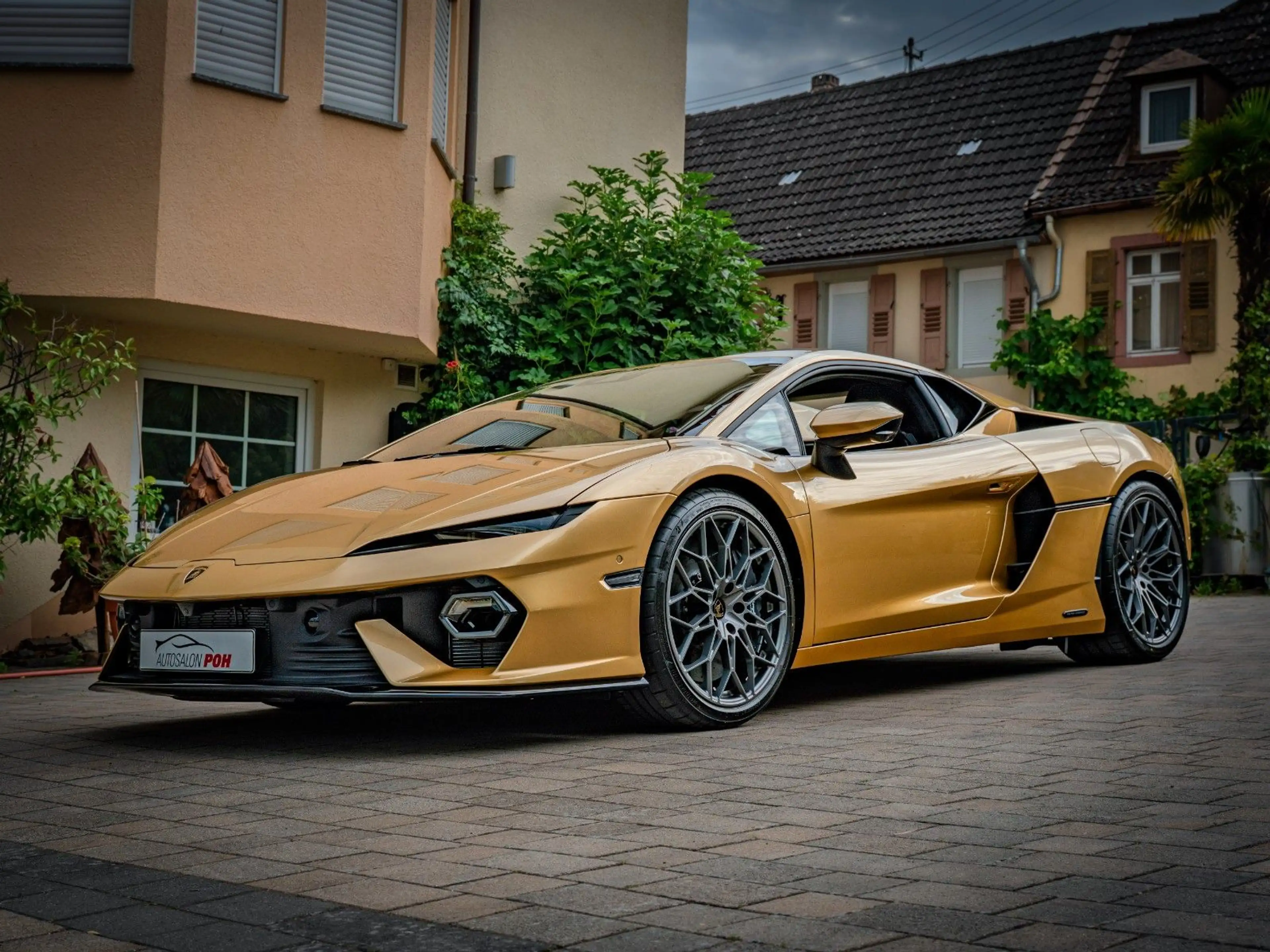 Lamborghini Temerario /Passenger/SportSeats/StylePack — photo 2