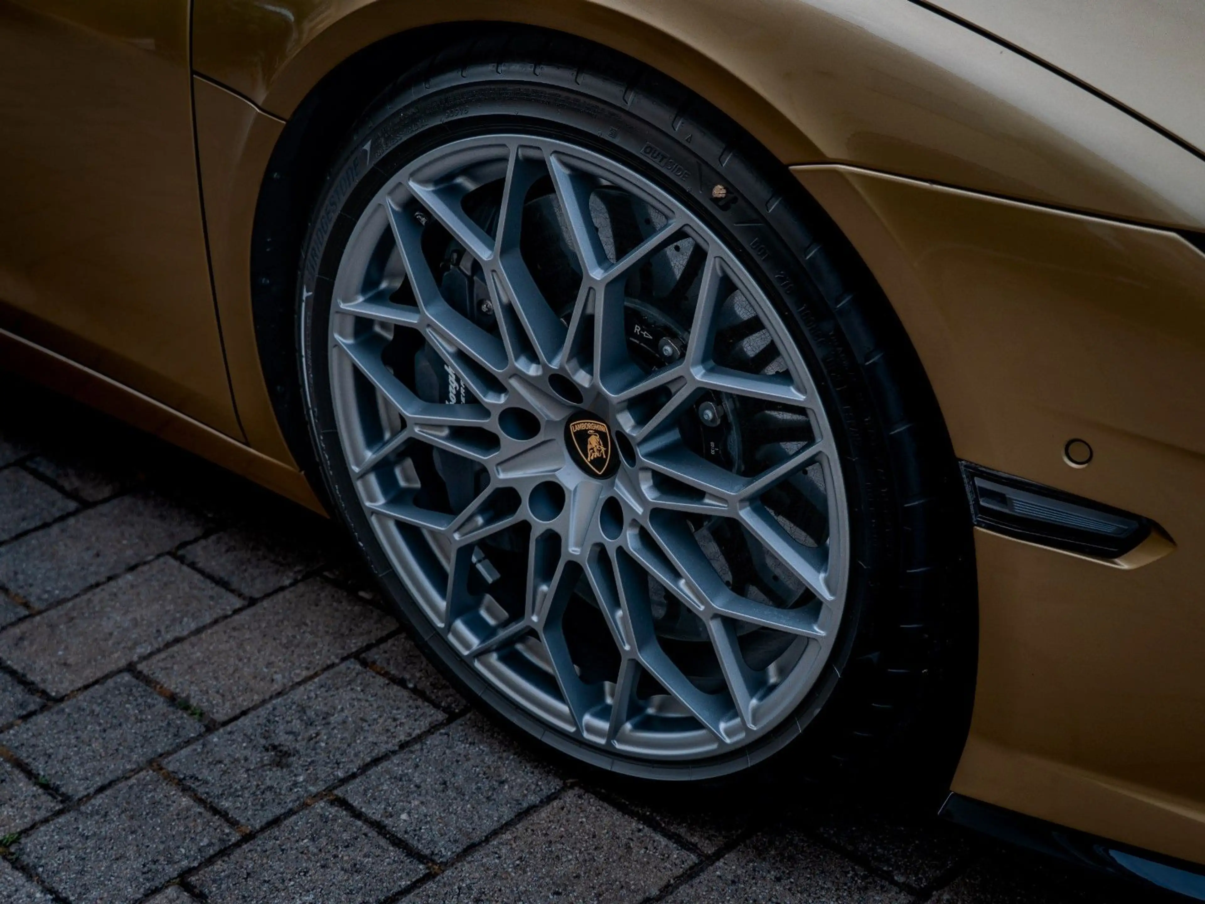 Lamborghini Temerario /Passenger/SportSeats/StylePack — photo 14