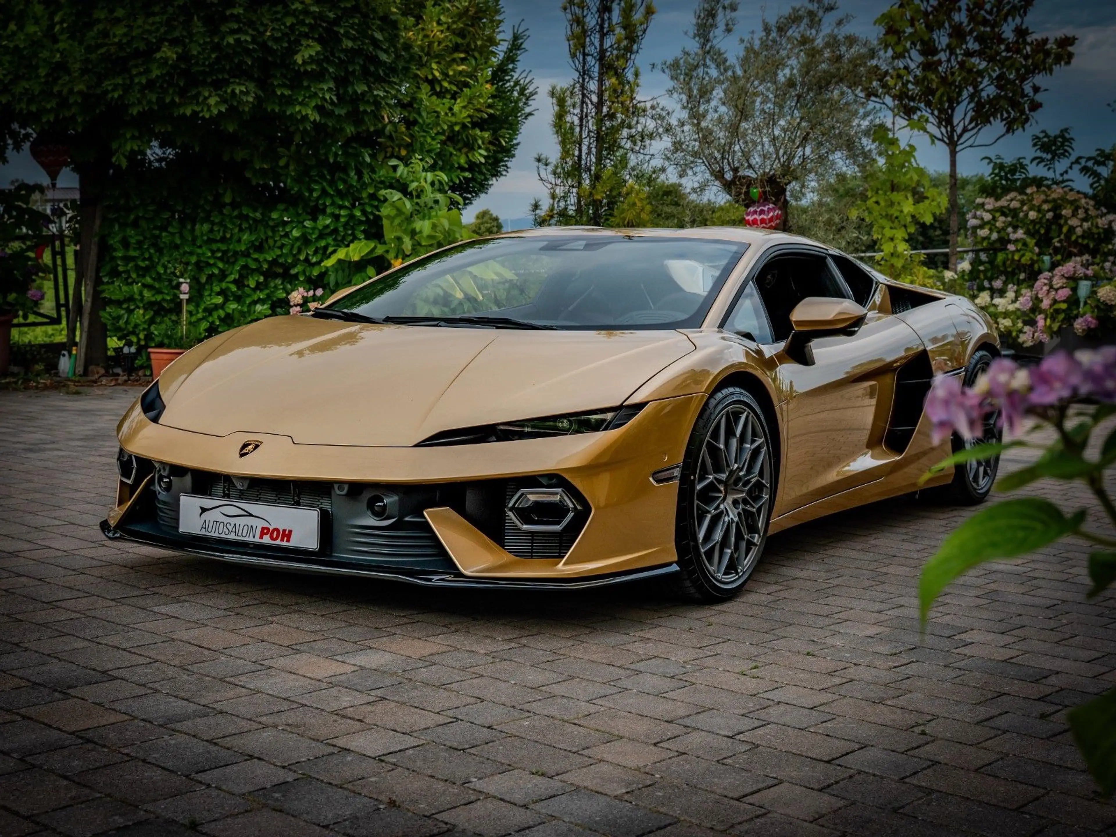 Lamborghini Temerario /Passenger/SportSeats/StylePack — photo 3