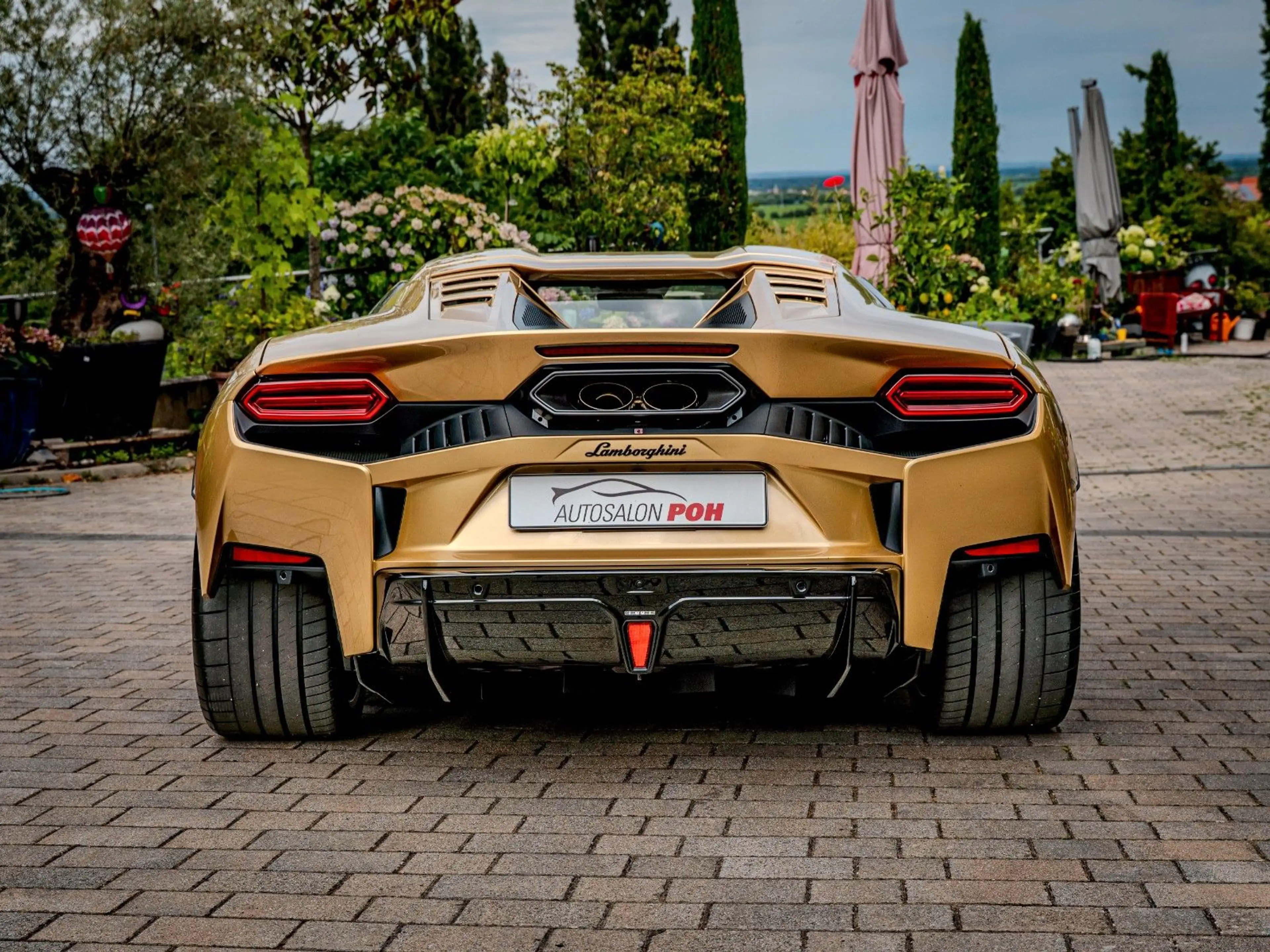 Lamborghini Temerario /Passenger/SportSeats/StylePack — photo 5