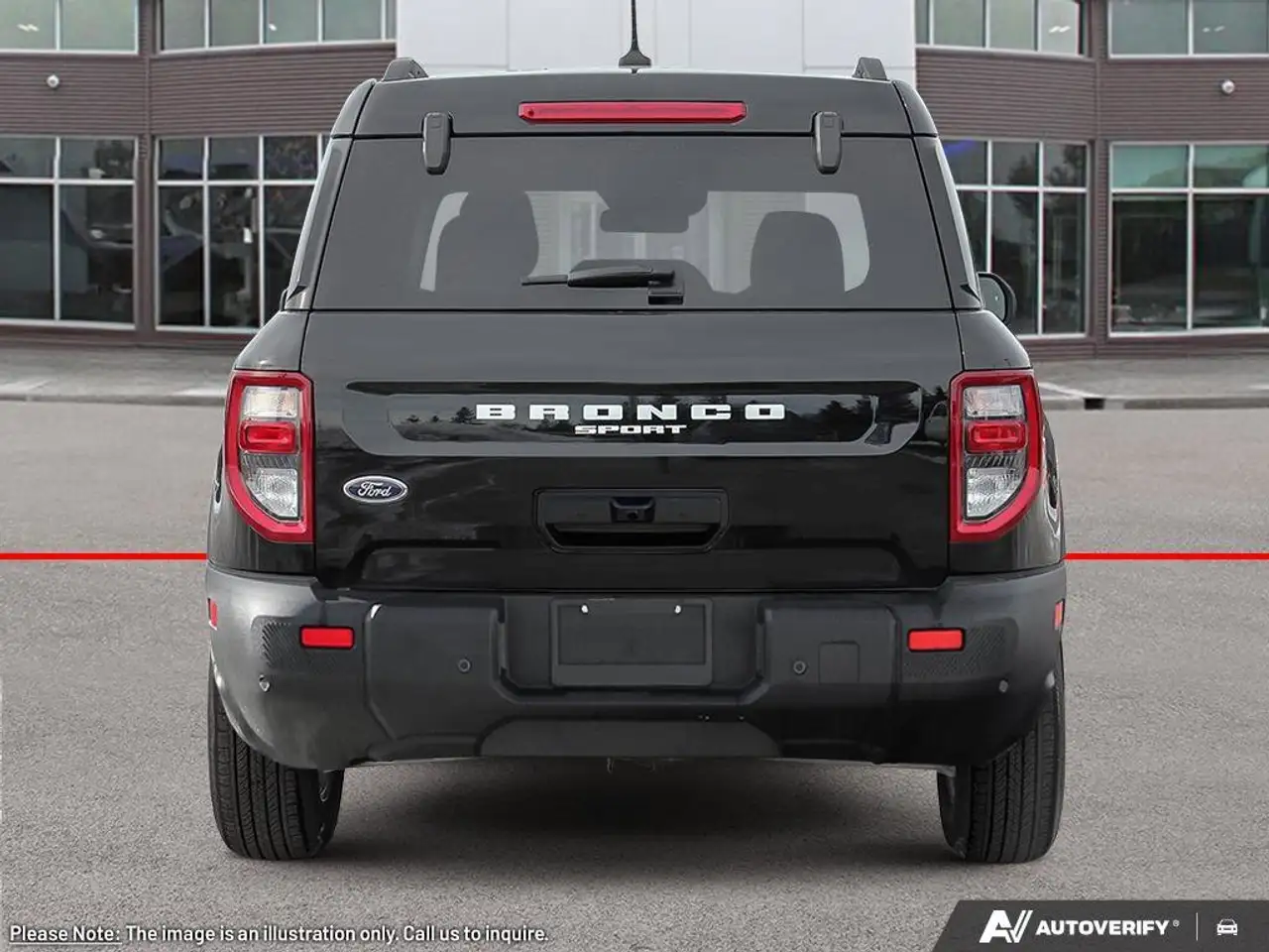 Ford Bronco Sport снимка Ford Bronco Sport
