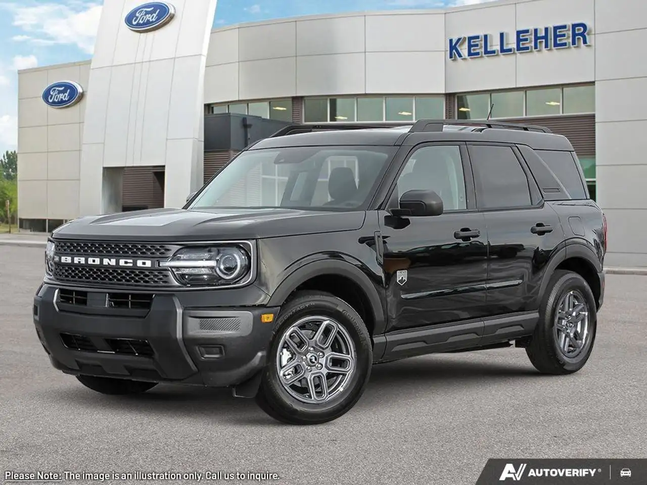 Ford Bronco Sport снимка Ford Bronco Sport